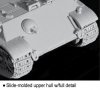 Dragon 7236 Flakpanzer V Coelian (1:72)